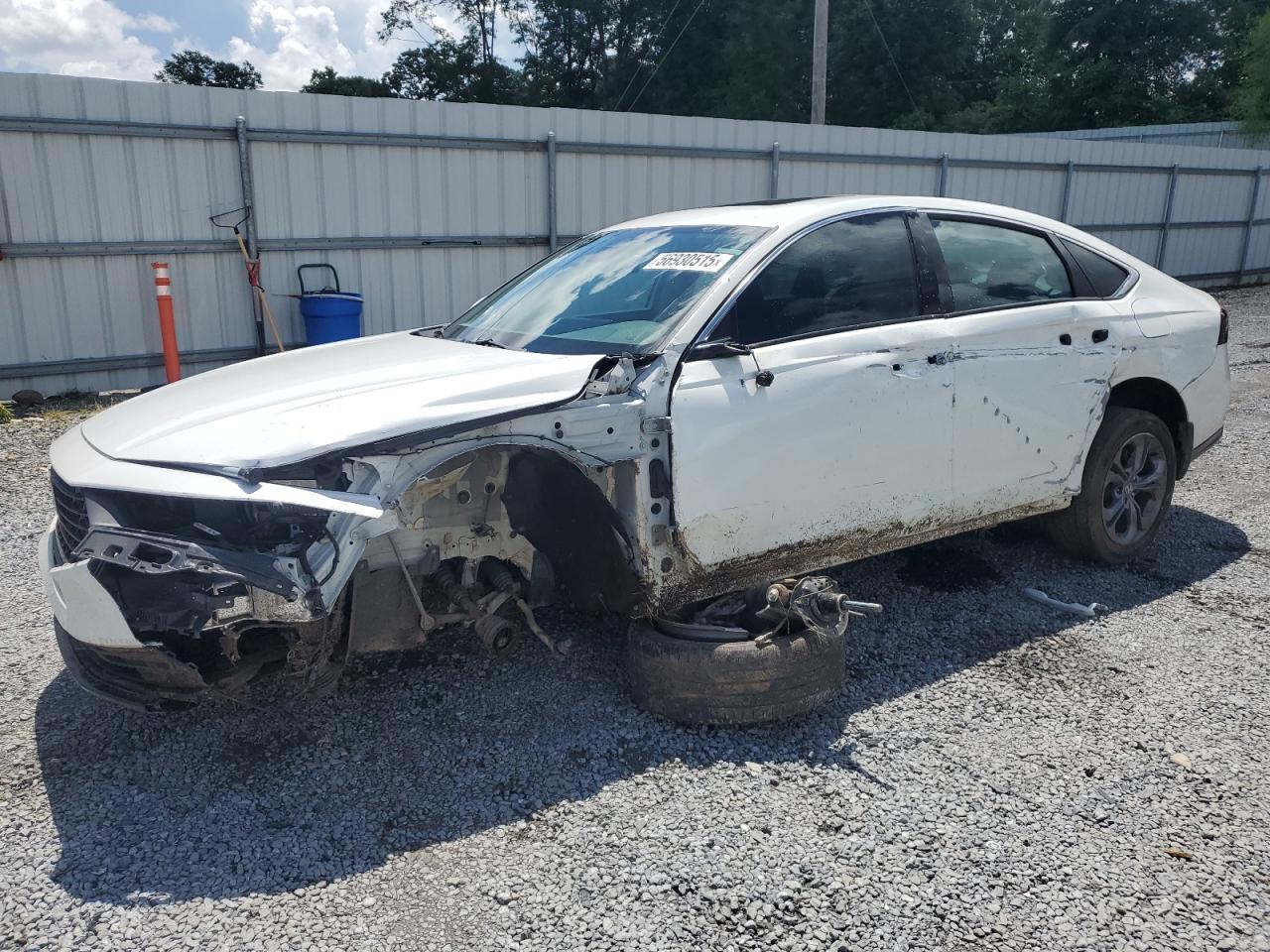 HONDA ACCORD HYBRID EXL
