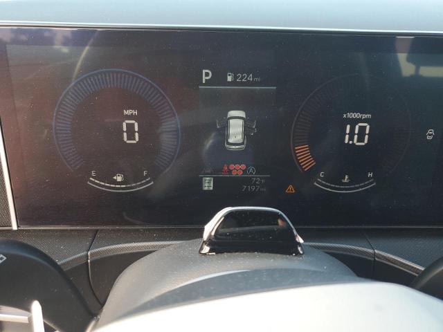 2025 HYUNDAI SANTA FE SEL 5NMP24GL9SH094687