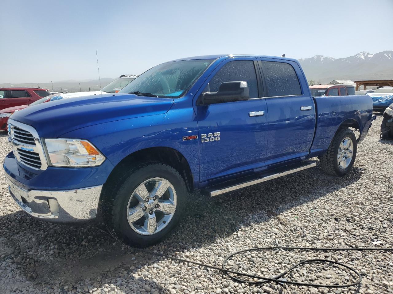 RAM 1500 SLT