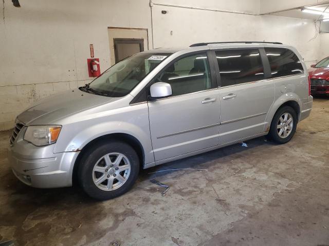 Vin: 2a4rr5d14ar358703, lot: 57725055, chrysler minivan touring 2010 img_1