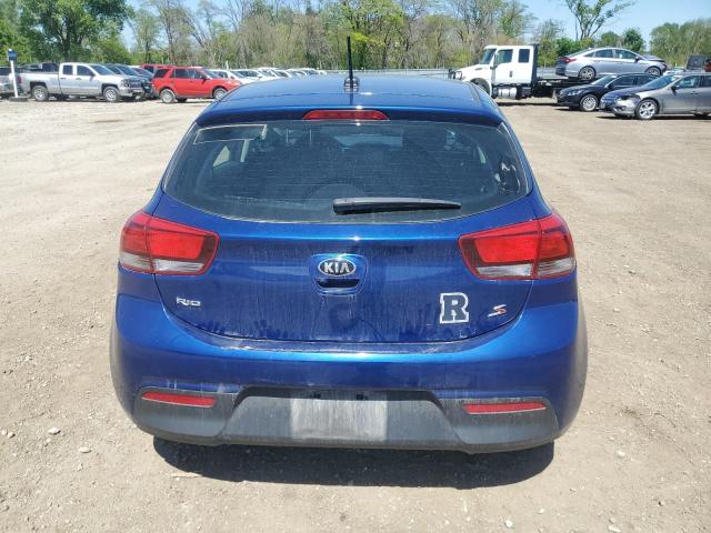 2020 KIA RIO LX 3KPA25AD5LE288509