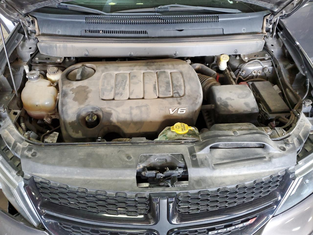 DODGE JOURNEY CROSSROAD