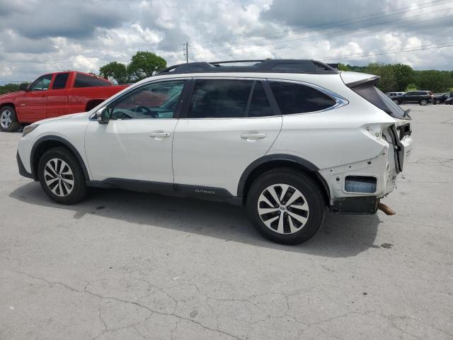 2020 SUBARU OUTBACK PR - 4S4BTACC5L3201676