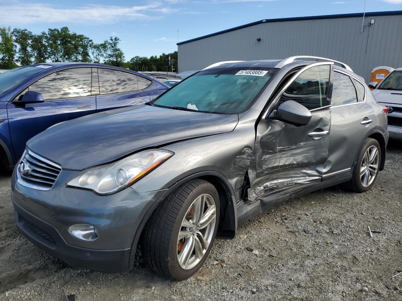 INFINITI EX35 BASE