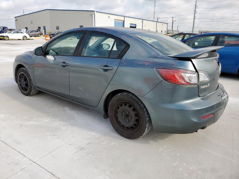 Vin: jm1bl1u73d1701550, lot: 57769245, mazda 3 i 20132