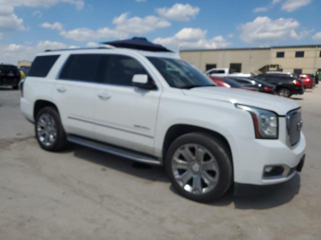 Vin: 1gks1ckj9fr693088, lot: 56339205, gmc yukon denali 20154