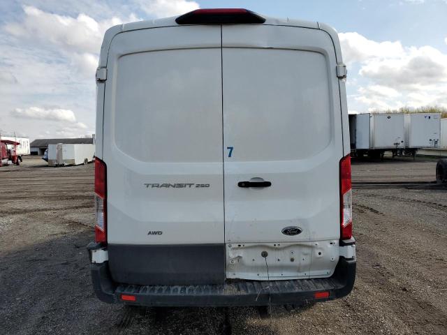 2023 FORD TRANSIT T- 1FTBR2C86PKB48101