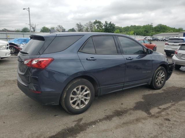 2019 CHEVROLET EQUINOX LS - 3GNAXHEVXKS517490