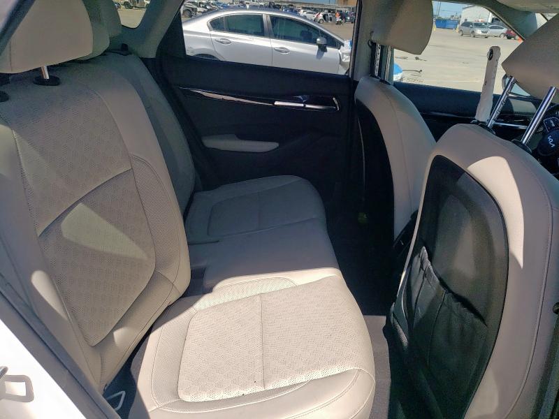 2022 KIA SELTOS SX KNDETCA20N7268642