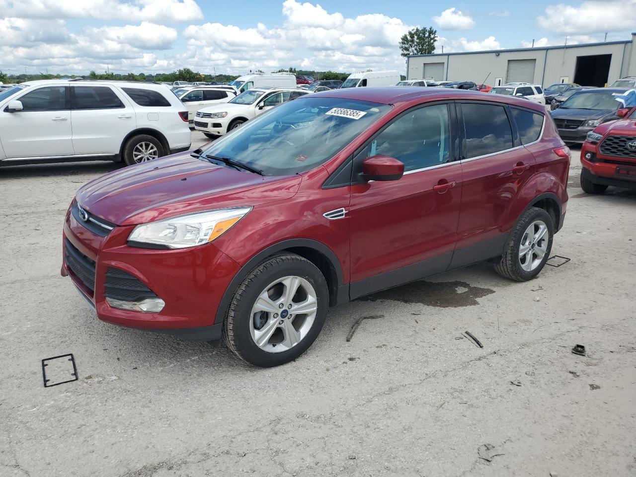 FORD ESCAPE SE