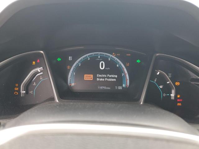 2021 HONDA CIVIC EX - 19XFC1F39ME206598