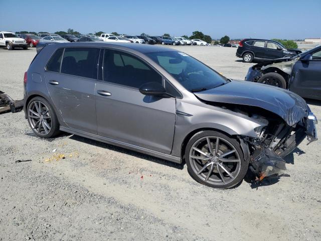 Vin: wvwvf7au9hw157663, lot: 55304715, volkswagen golf 20174