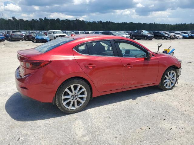 Vin: jm1bm1w34e1132491, lot: 56883855, mazda 3 grand touring 20143