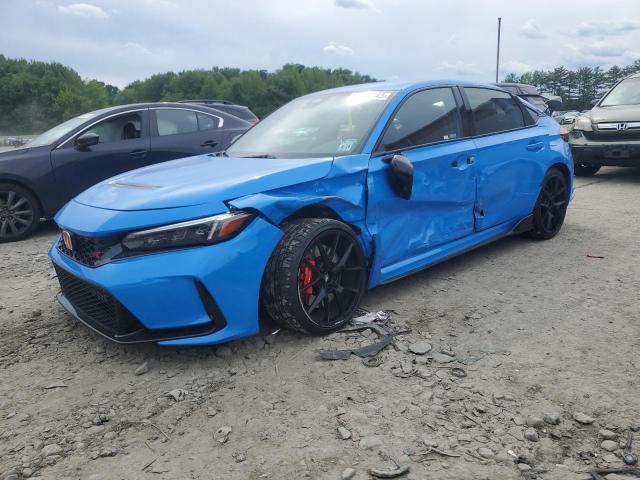 Vin: jhmfl5g42rx002097, lot: 58563445, honda civic type-r 2024 img_1