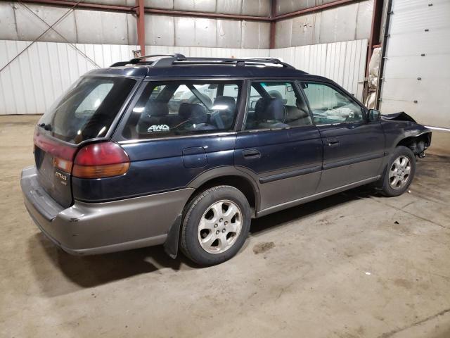 SUBARU LEGACY 30T 1998 blue  gas 4S3BG6850W7601142 photo #4