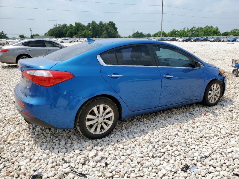 Vin: knafx4a80f5320901, lot: 57042845, kia forte ex 20153
