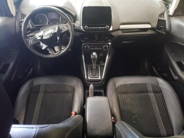 2019 FORD ECOSPORT S - MAJ6S3JL5KC307914