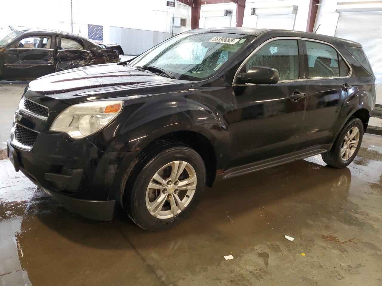 CHEVROLET EQUINOX LS