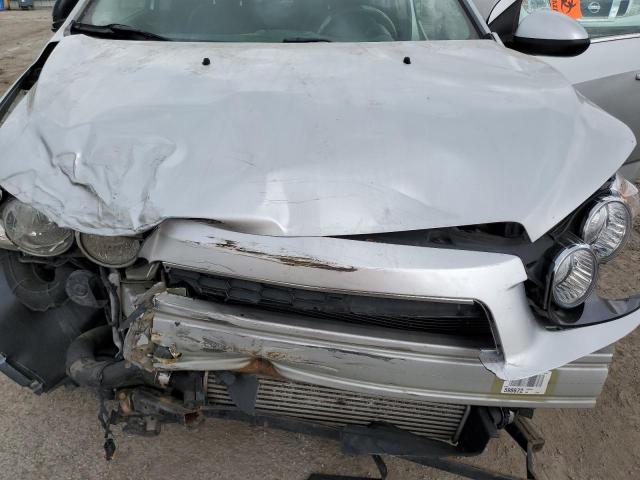 2016 CHEVROLET SONIC LTZ 1G1JE5SB7G4139006