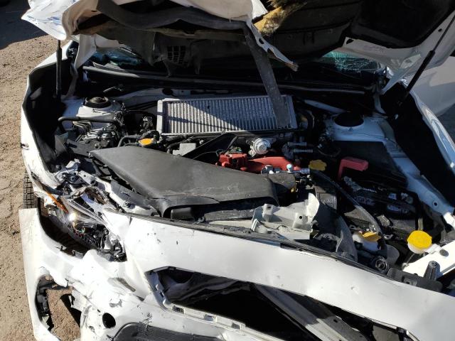 2018 SUBARU WRX STI LI JF1VA2W62J9820271