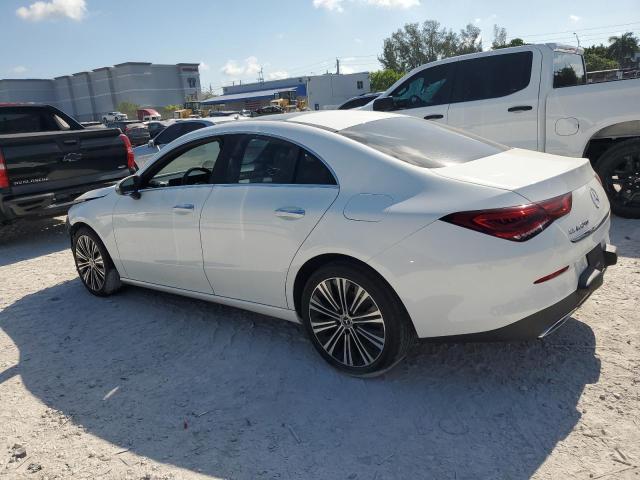 Vin: w1k5j4gb3mn172653, lot: 57865955, mercedes-benz cla-class 250 20212