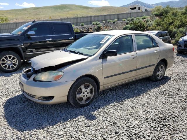 Global Auto Auctions: 2005 TOYOTA COROLLA CE