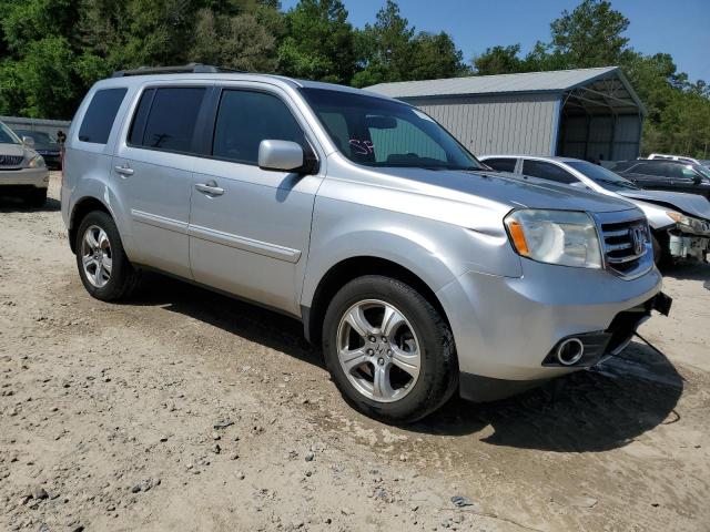 Vin: 5fnyf3h51eb015909, lot: 57281615, honda pilot exl 20144