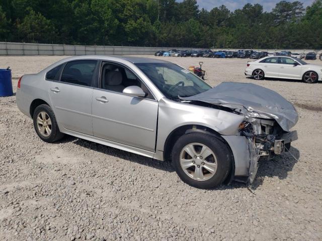 2012 CHEVROLET IMPALA LS - 2G1WF5E35C1119964