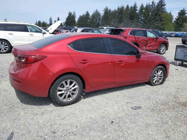 Vin: jm1bm1u71g1330759, lot: 56019955, mazda 3 sport 20163