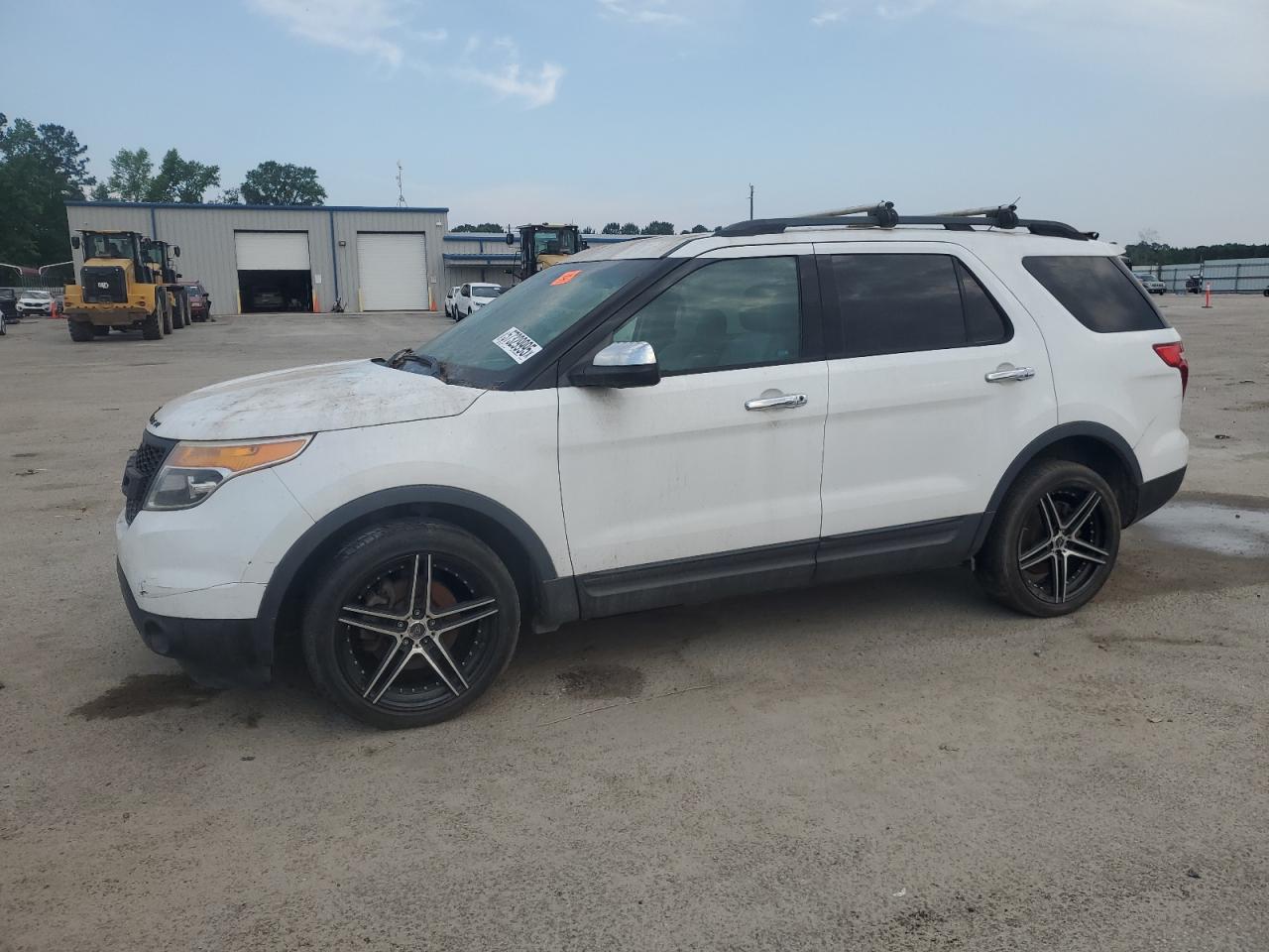 FORD EXPLORER