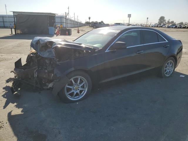 CADILLAC ATS 2014 black  gas 1G6AA5RA4E0103331 photo #1