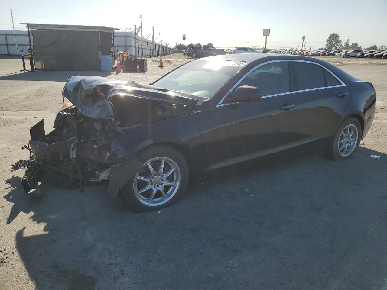 CADILLAC ATS