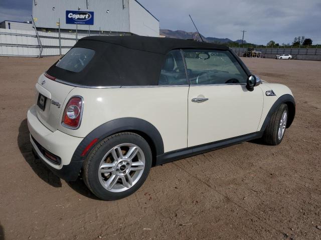 Vin: wmwzp3c58ct250629, lot: 57265655, mini cooper s 20123