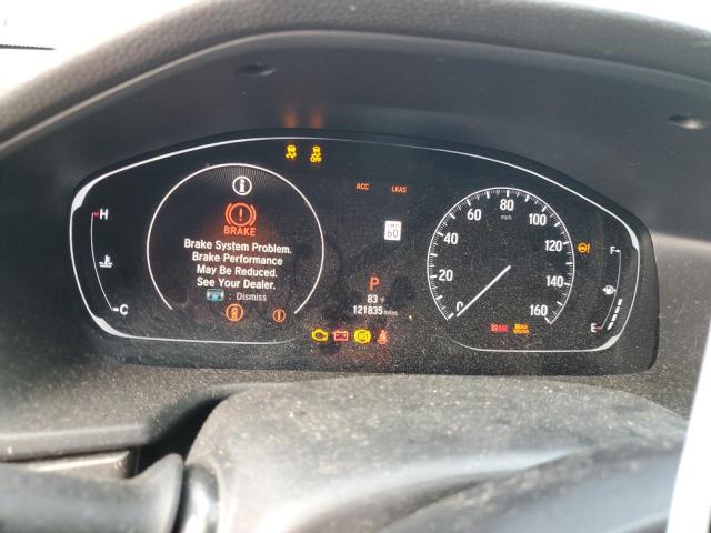 2018 HONDA ACCORD LX - 1HGCV1F12JA167042
