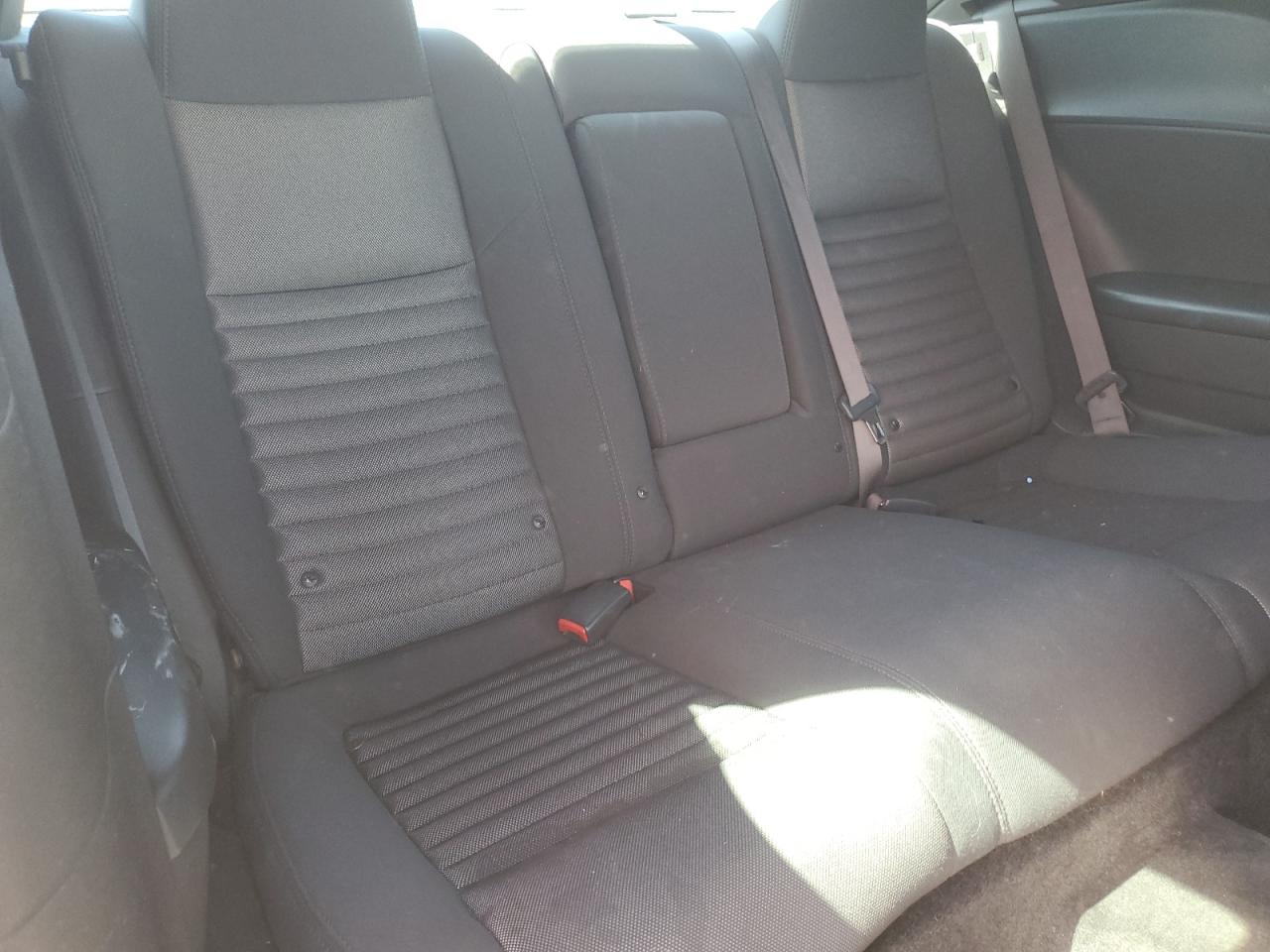 DODGE CHALLENGER SXT