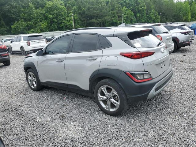 Vin: km8k32ab7nu849601, lot: 58472005, hyundai kona sel 20222