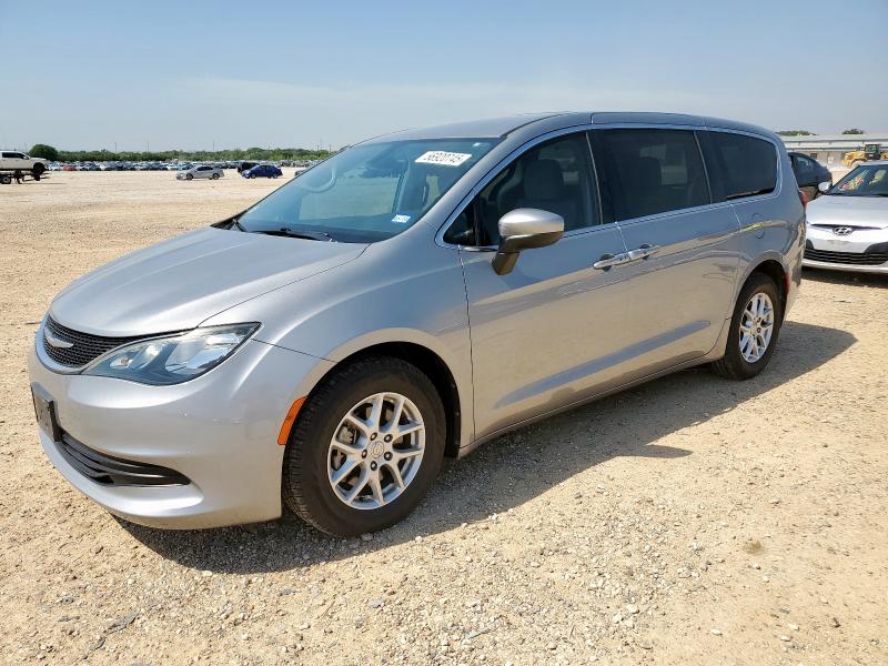 Vin: 2c4rc1dg4hr516522, lot: 56920745, chrysler pacifica touring 2017 img_1