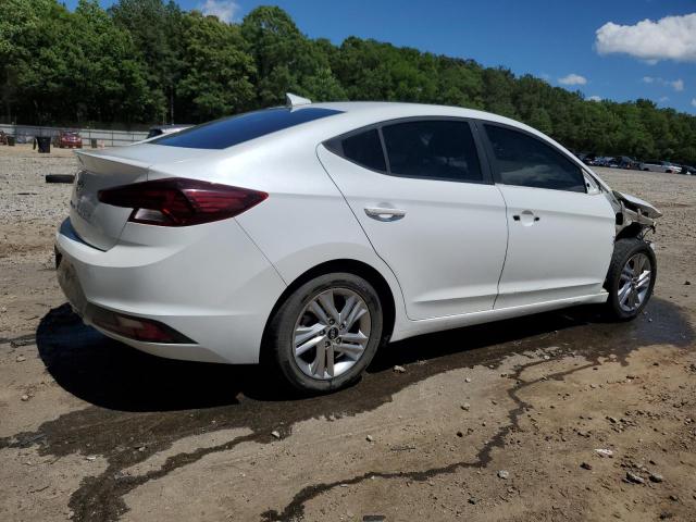 Vin: 5npd84lf7lh558873, lot: 58213645, hyundai elantra sel 20203