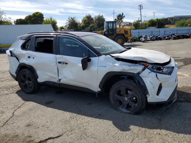 Vin: 2t3e6rfv3mw028727, lot: 55866995, toyota rav4 xse 20214