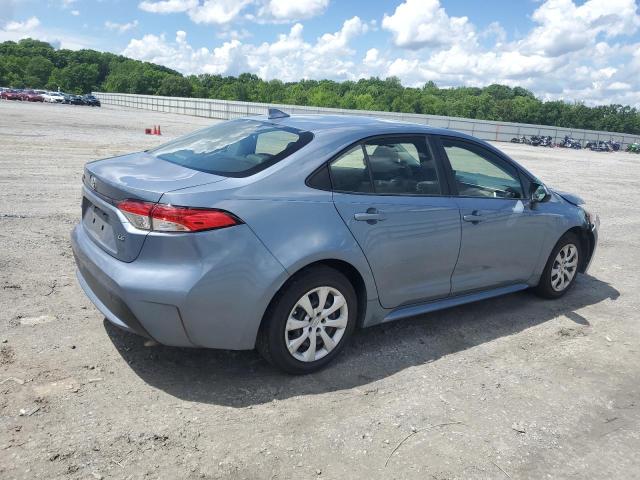 Vin: jtdepmae8nj199044, lot: 57049775, toyota corolla le 20223