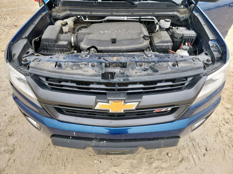 2019 CHEVROLET COLORADO Z - 1GCGTDEN1K1310494