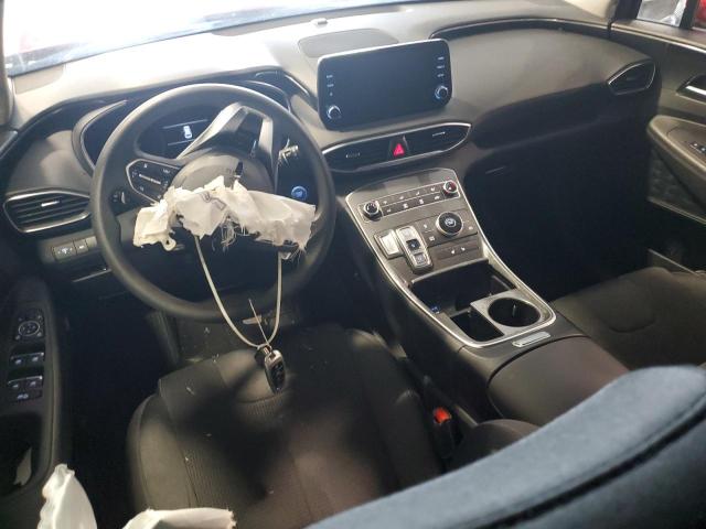 2022 HYUNDAI SANTA FE S - 5NMS24AJ0NH404232