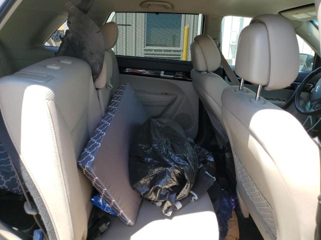 2015 KIA SORENTO LX - 5XYKT4A6XFG625969