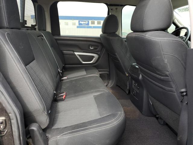 2018 NISSAN TITAN SV - 1N6AA1E54JN513099
