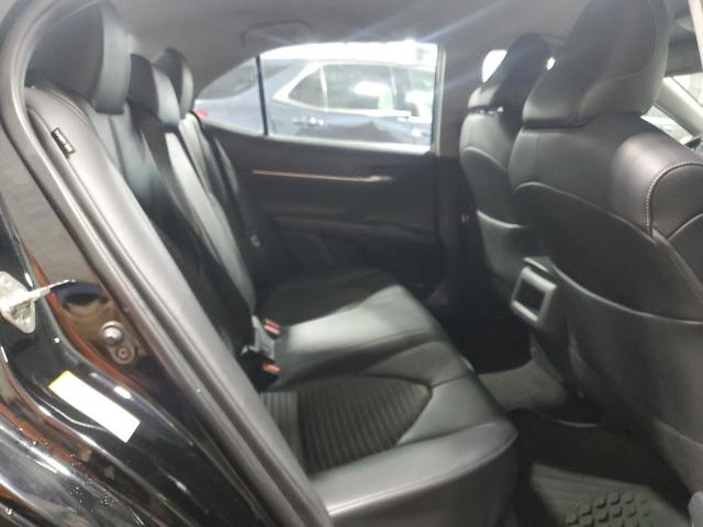 2018 TOYOTA CAMRY SE A 4T1B11HK9JU045798