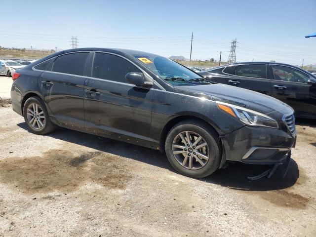 Vin: 5npe24af3hh539527, lot: 58242065, hyundai sonata se 20174
