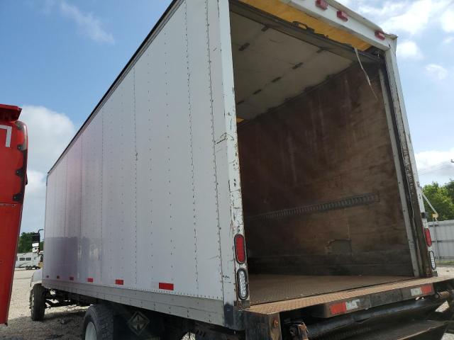 HINO 258/268 2012 white conventi diesel 5PVNE8JT0C4S54223 photo #3