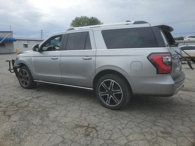 Vin: 1fmjk2at5lea09492, lot: 55602655, ford expedition max limited 20202
