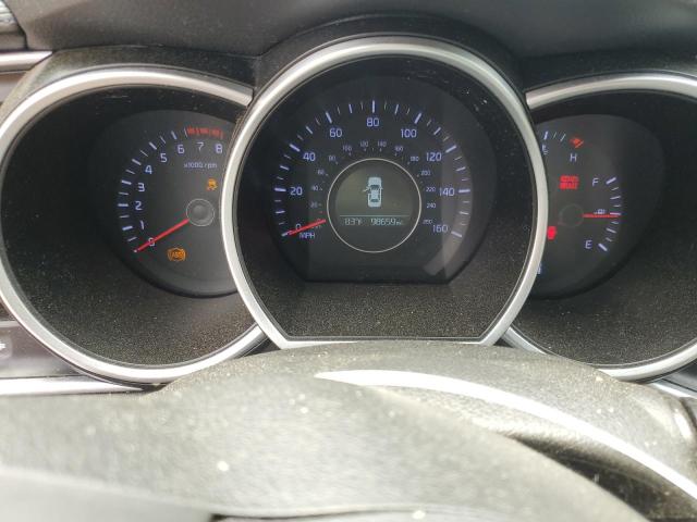 2015 KIA OPTIMA EX - 5XXGN4A78FG516326