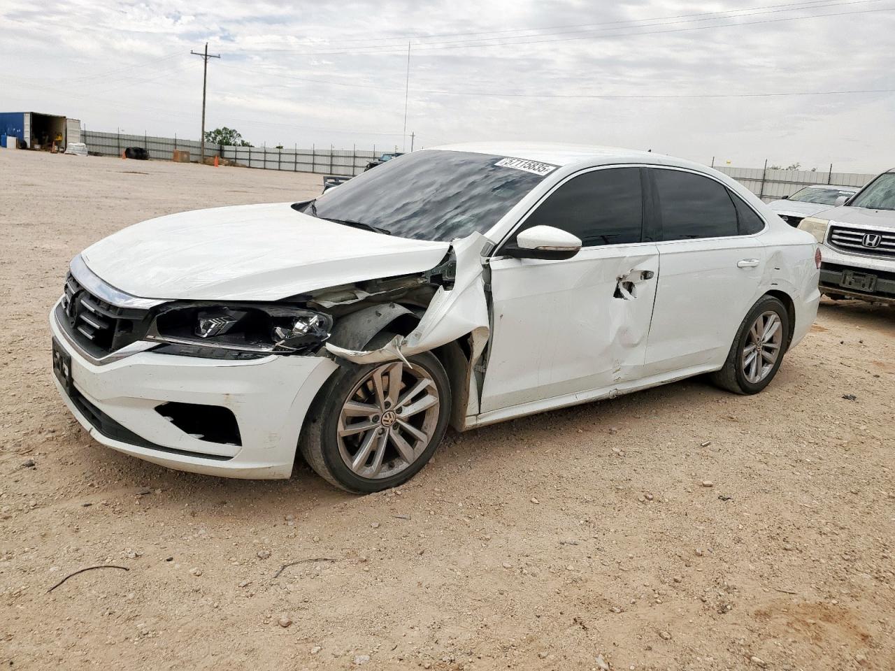 VOLKSWAGEN PASSAT SE